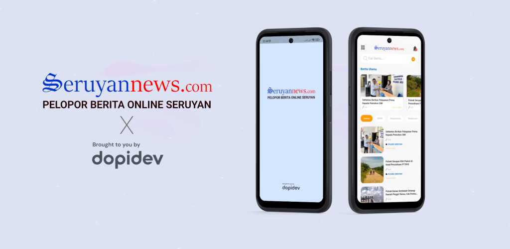 Seruyannews App